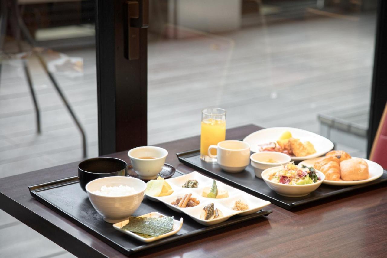 Cross Wave Umeda Hotel Osaka Eksteriør billede