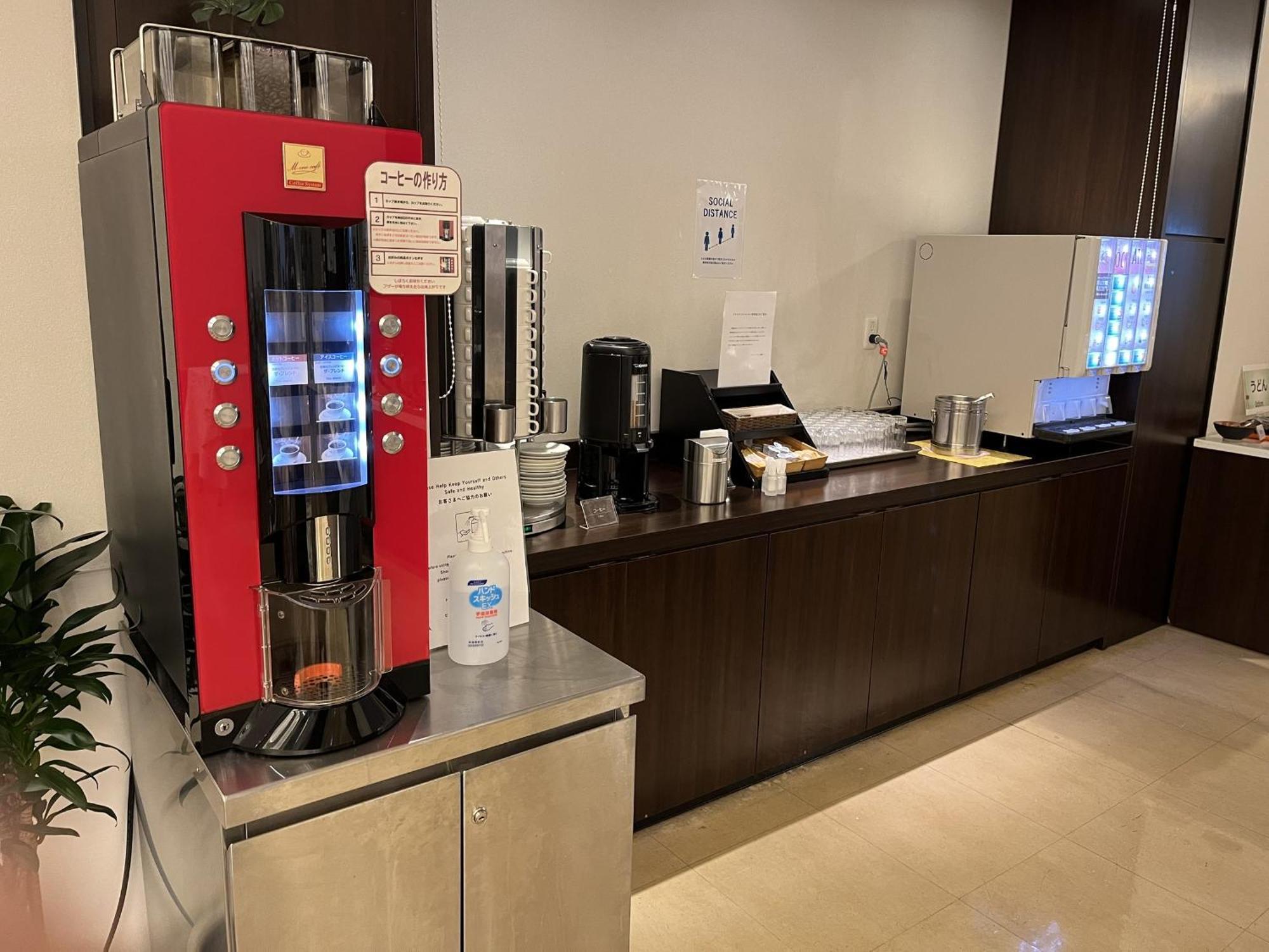 Cross Wave Umeda Hotel Osaka Eksteriør billede