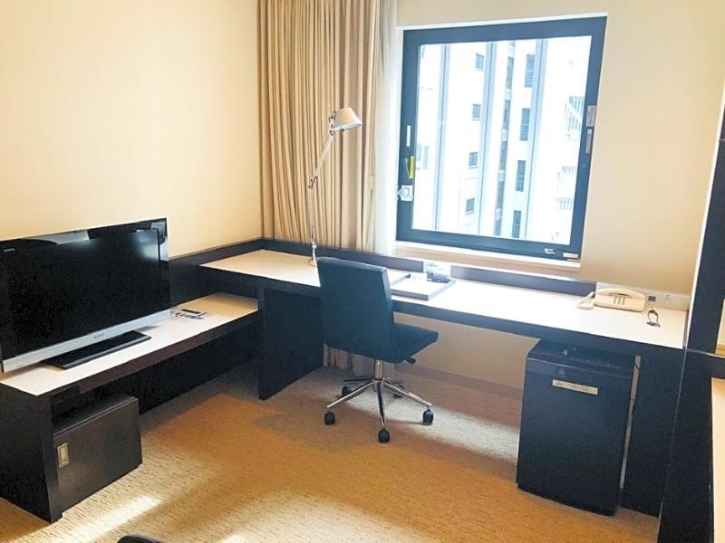 Cross Wave Umeda Hotel Osaka Eksteriør billede